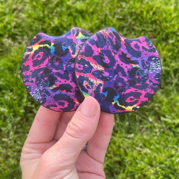 Car Coaster 2 Pack - Picture 1 of 10